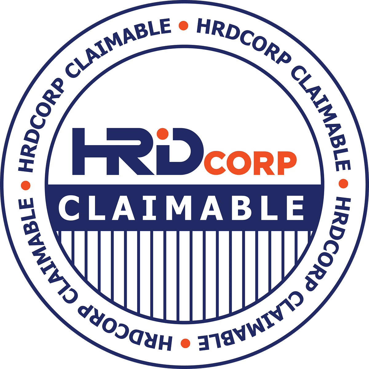 HRD Corp Claimable logo
